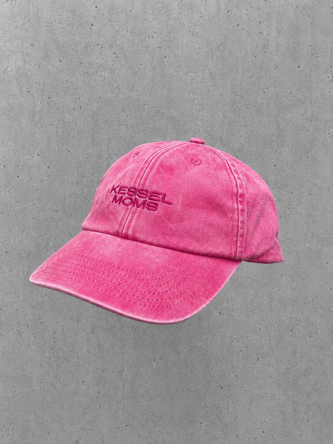 The Cap - Pink Editition