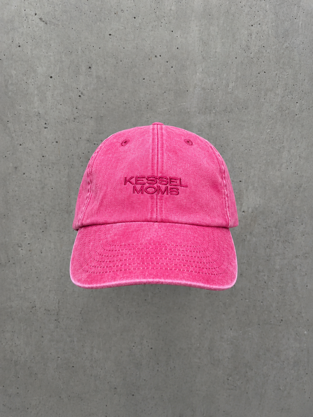 The Cap - Pink Editition