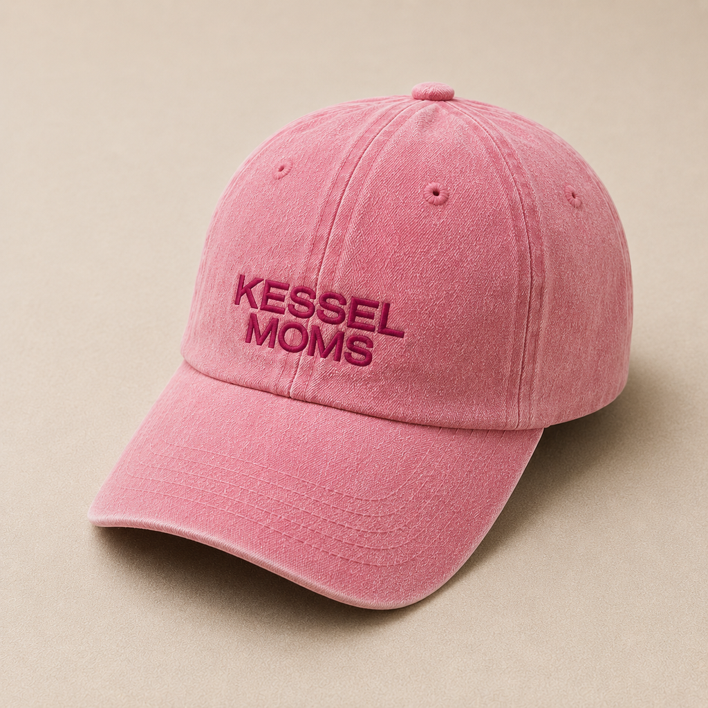 The Cap - Pink Editition