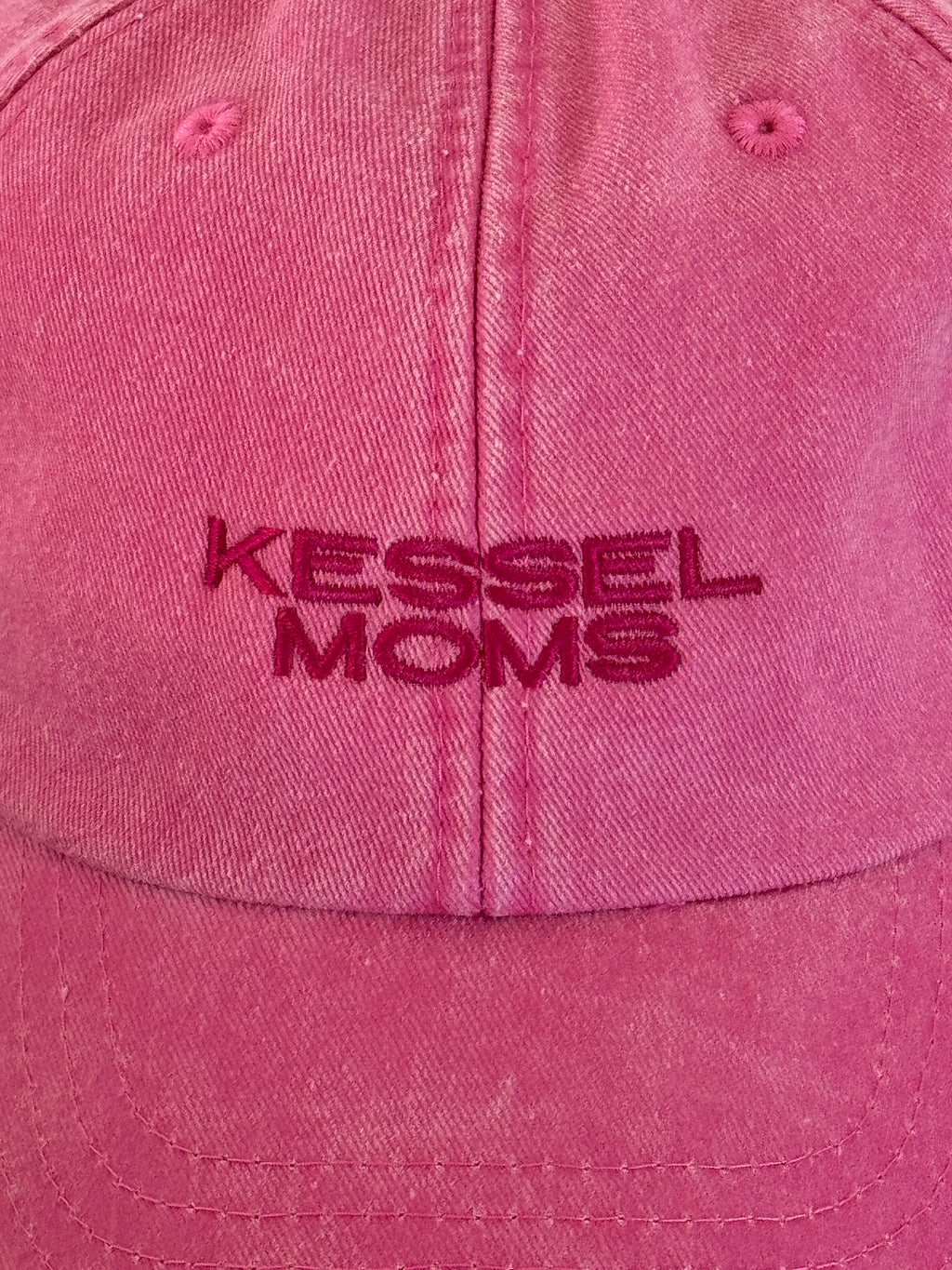 The Cap - Pink Editition