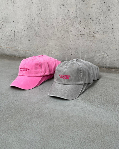 The Cap - Pink Editition