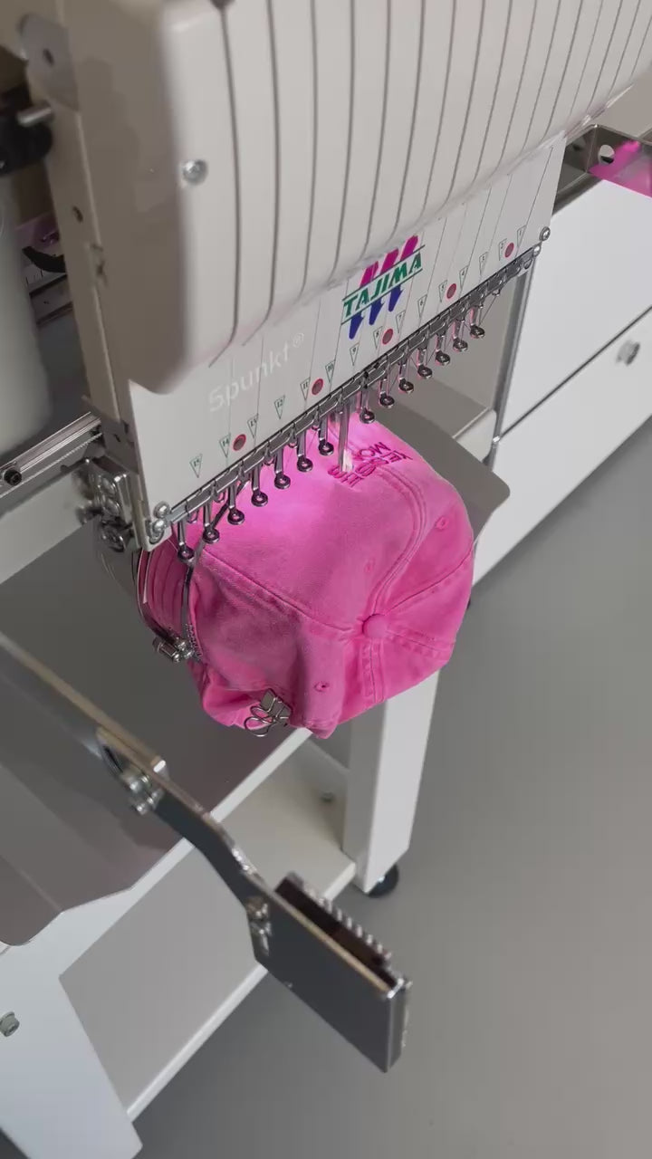 The Cap - Pink Editition